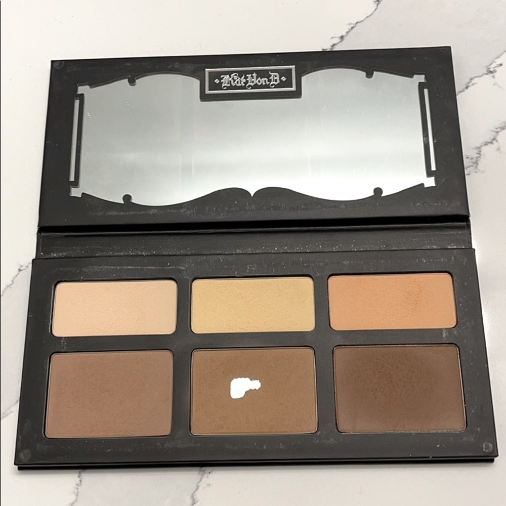KVD Vegan Beauty - Shade + Light Face Contour